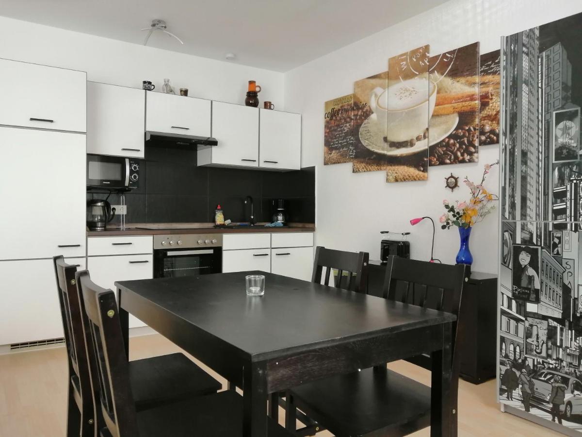 Apartment Paradies Ohringen Bagian luar foto