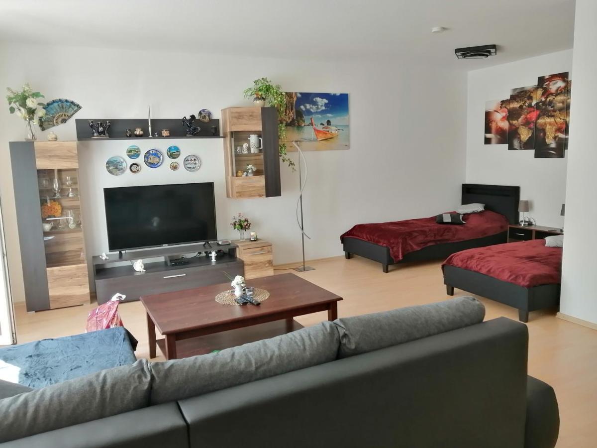 Apartment Paradies Ohringen Bagian luar foto