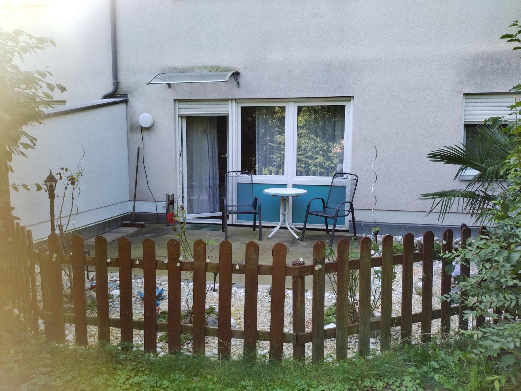 Apartment Paradies Ohringen Bagian luar foto