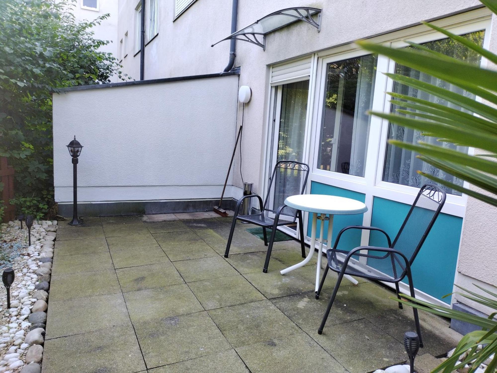 Apartment Paradies Ohringen Bagian luar foto
