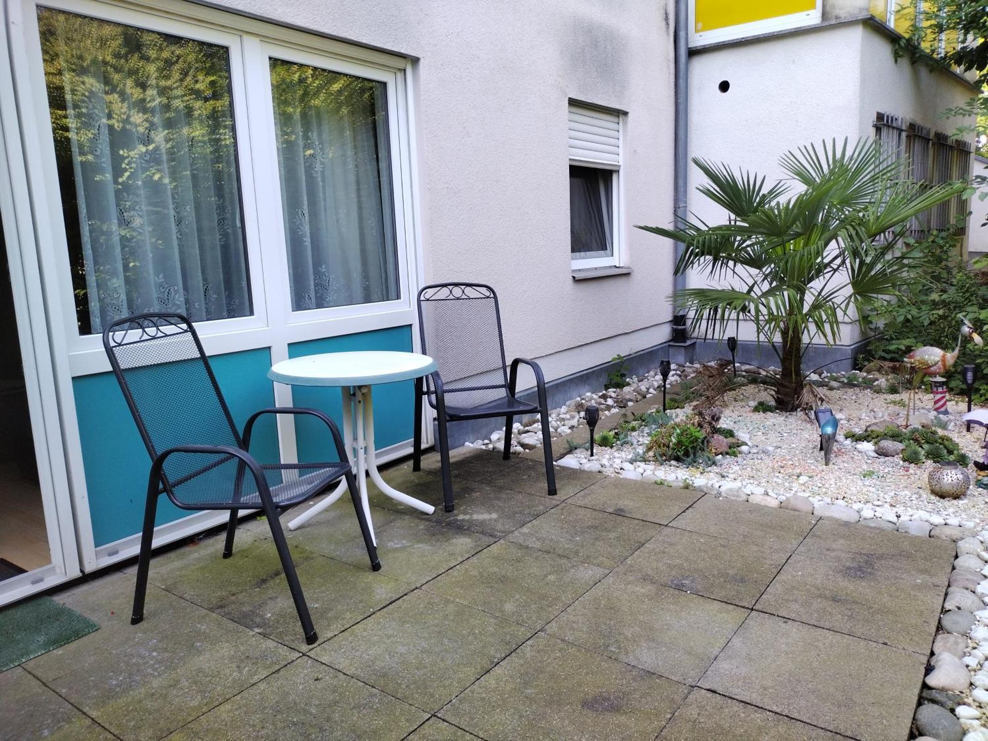 Apartment Paradies Ohringen Bagian luar foto