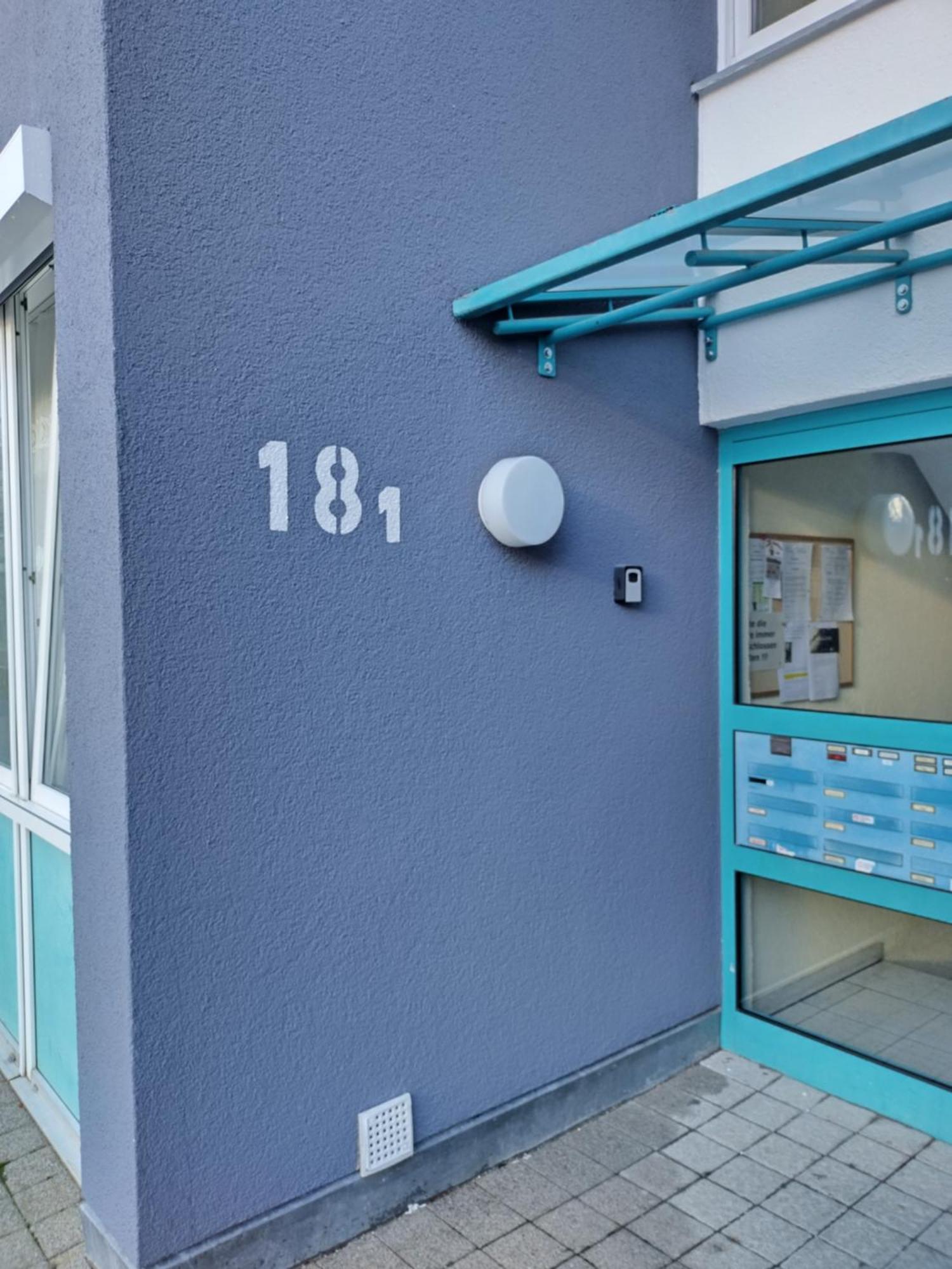 Apartment Paradies Ohringen Bagian luar foto
